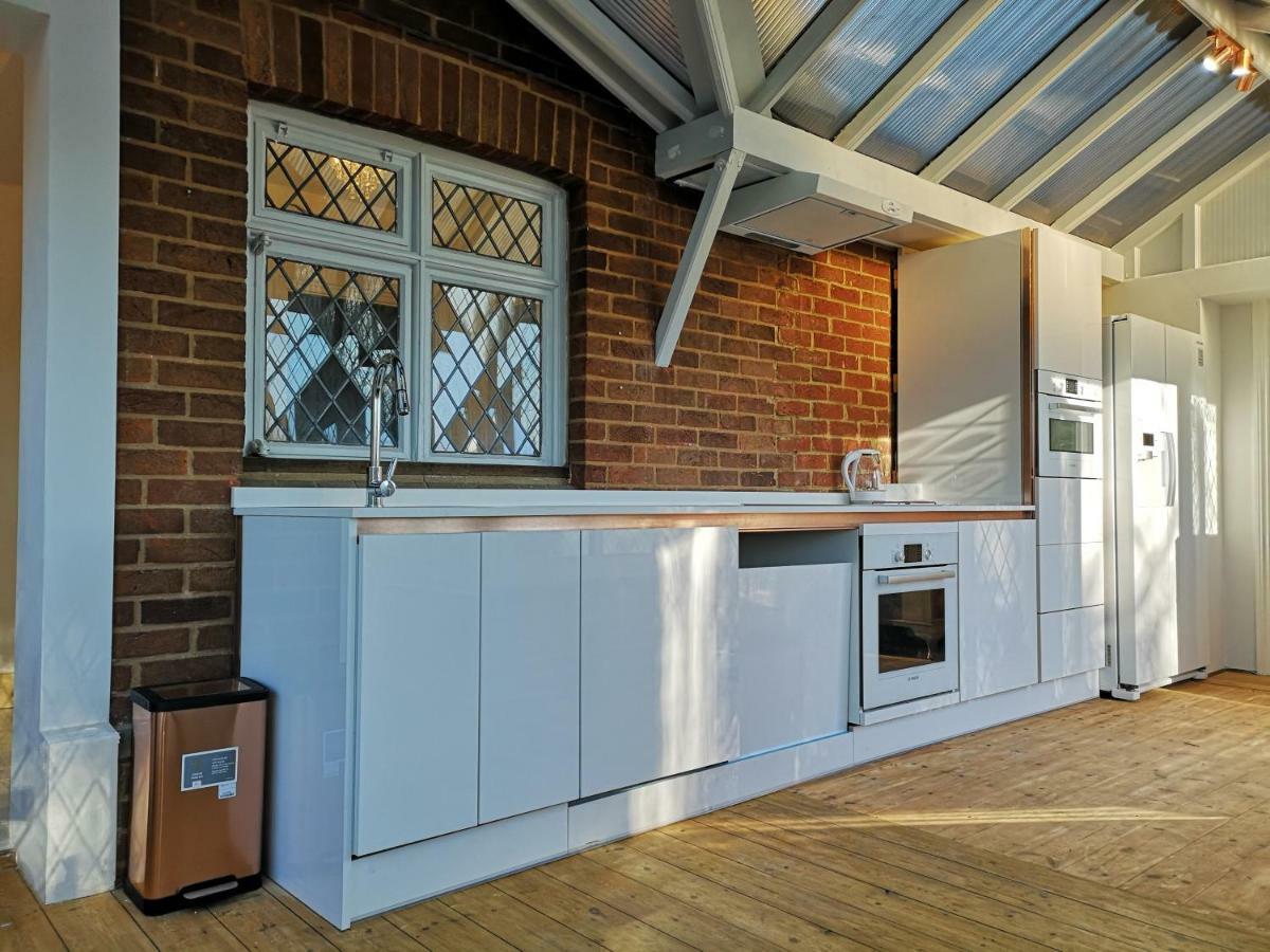 Easytoostay Paygate Cottage Brenchley Esterno foto
