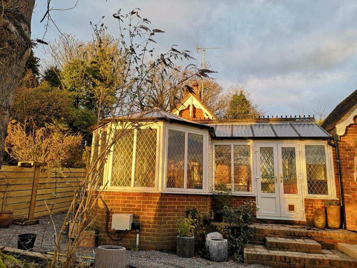 Easytoostay Paygate Cottage Brenchley Esterno foto