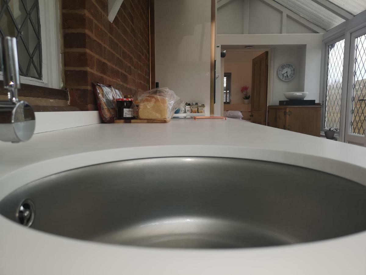 Easytoostay Paygate Cottage Brenchley Esterno foto