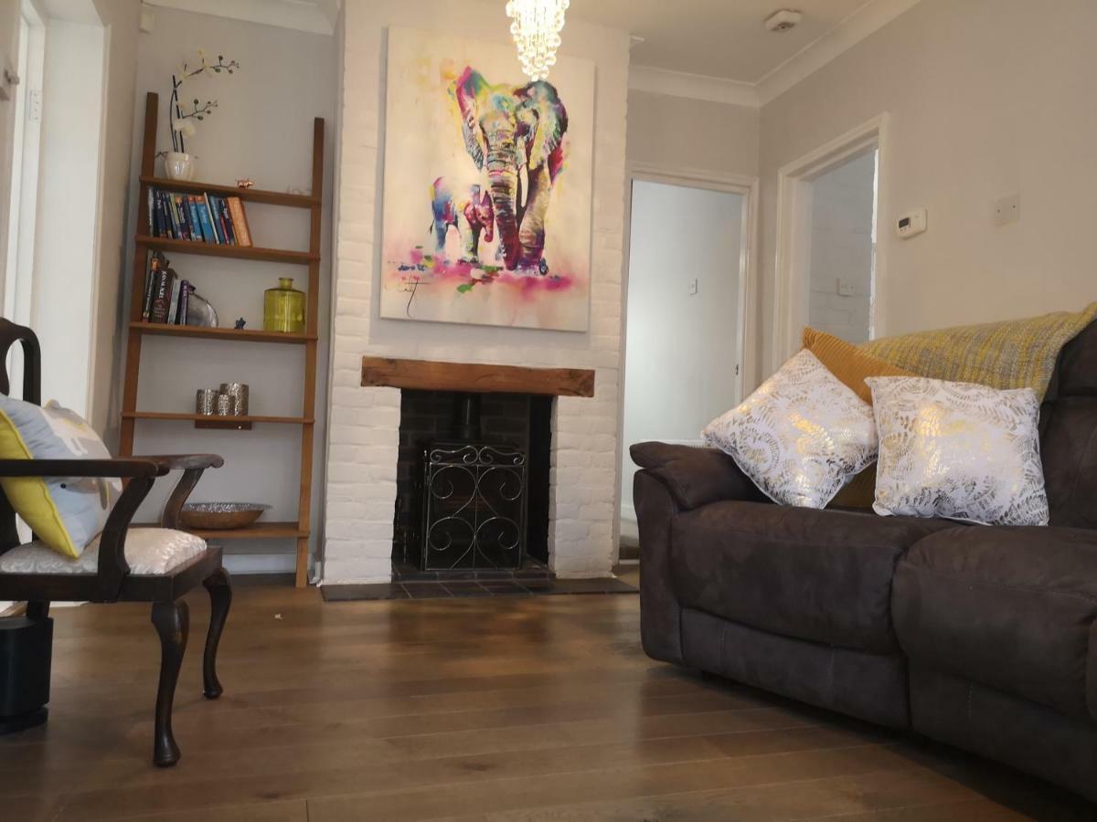 Easytoostay Paygate Cottage Brenchley Esterno foto