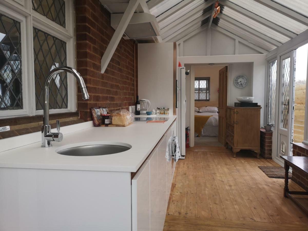 Easytoostay Paygate Cottage Brenchley Esterno foto