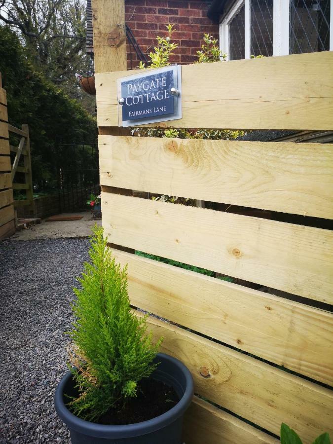 Easytoostay Paygate Cottage Brenchley Esterno foto